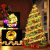 Cinta de luz LED para decoración navideña - Ihome