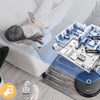 Robot Friegasuelos - IHome® Serie 8.0 + Control por voz + Torre de Carga + 2 Depósitos GRATIS